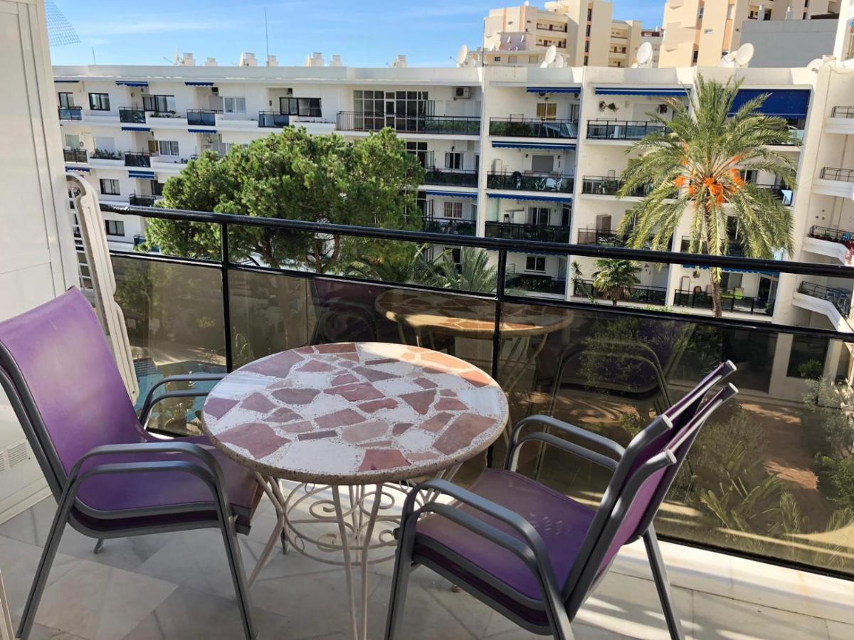 Skol Apartments Marbella Exterior foto