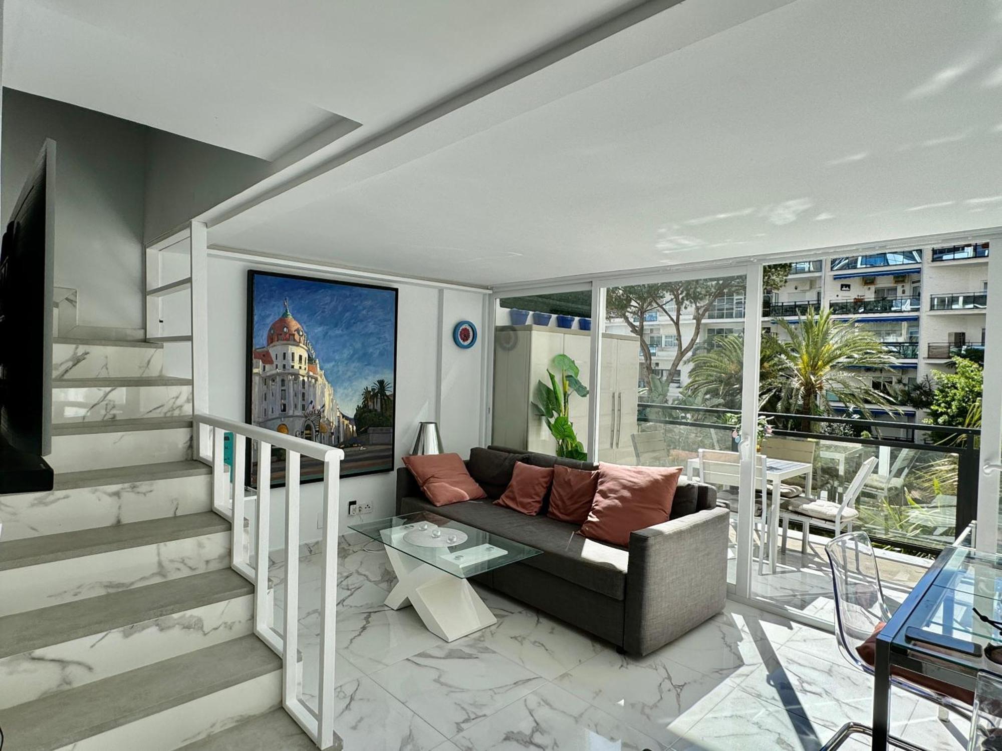 Skol Apartments Marbella Exterior foto