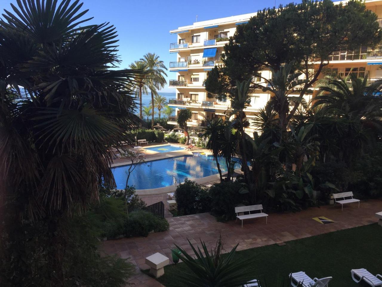 Skol Apartments Marbella Exterior foto