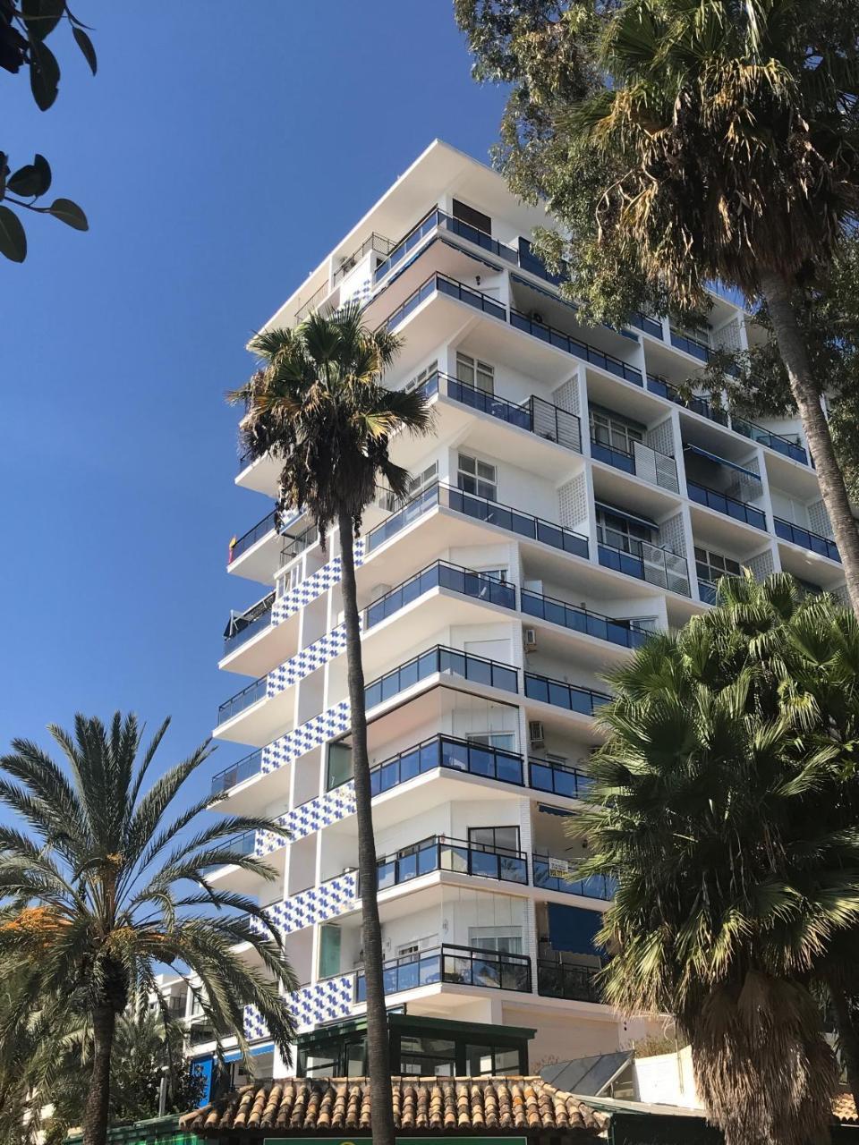 Skol Apartments Marbella Exterior foto