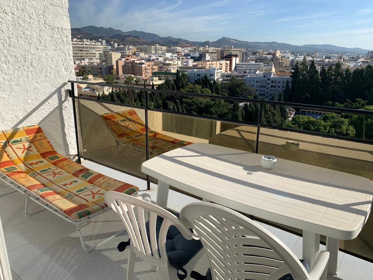 Skol Apartments Marbella Exterior foto